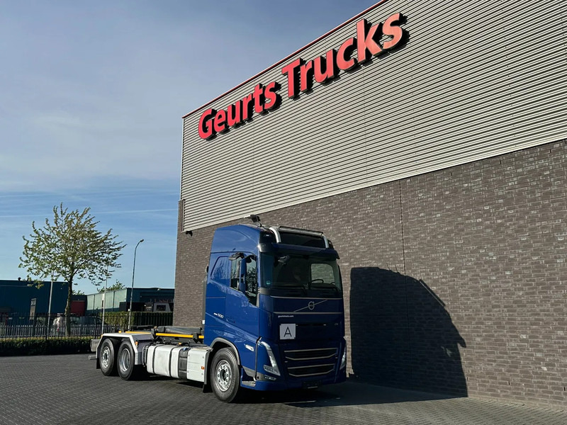 Volvo FH 500 6X2 VDL S-21-6400 HAAKARM / ABROLLKIPPER/ HOOKLIFT - Camion ampliroll: photos 5 Volvo FH 500 6X2 VDL S-21-6400 HAAKARM / ABROLLKIPPER/ HOOKLIFT - Camion ampliroll: photos 5