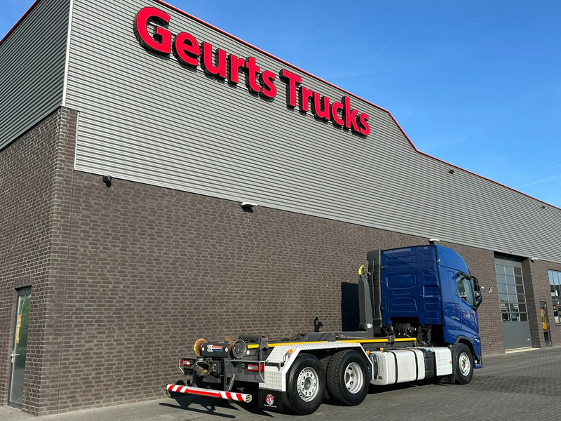 Camion ampliroll Volvo FH 500 6X2 VDL S-21-6400 HAAKARM / ABROLLKIPPER/ HOOKLIFT: photos 6