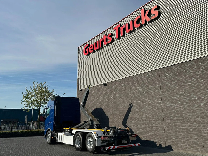 Volvo FH 500 6X2 VDL S-21-6400 HAAKARM / ABROLLKIPPER/ HOOKLIFT - Camion ampliroll: photos 3 Volvo FH 500 6X2 VDL S-21-6400 HAAKARM / ABROLLKIPPER/ HOOKLIFT - Camion ampliroll: photos 3