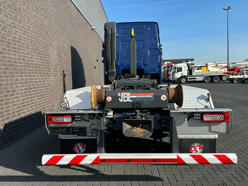 Camion ampliroll Volvo FH 500 6X2 VDL S-21-6400 HAAKARM / ABROLLKIPPER/ HOOKLIFT: photos 8
