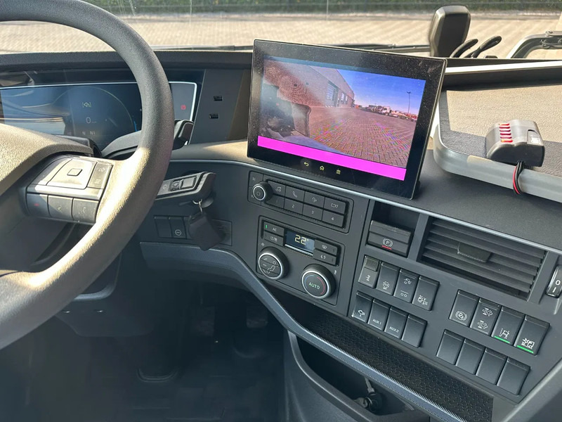 Camion ampliroll Volvo FH 500 6X2 VDL S-21-6400 HAAKARM / ABROLLKIPPER/ HOOKLIFT: photos 12