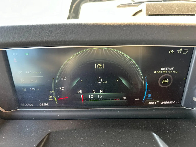 Camion ampliroll Volvo FH 500 6X2 VDL S-21-6400 HAAKARM / ABROLLKIPPER/ HOOKLIFT: photos 11