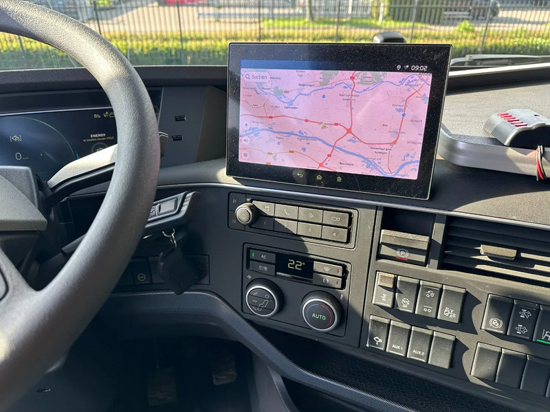 Camion ampliroll Volvo FH 500 6X2 VDL S-21-6400 HAAKARM / ABROLLKIPPER/ HOOKLIFT: photos 13