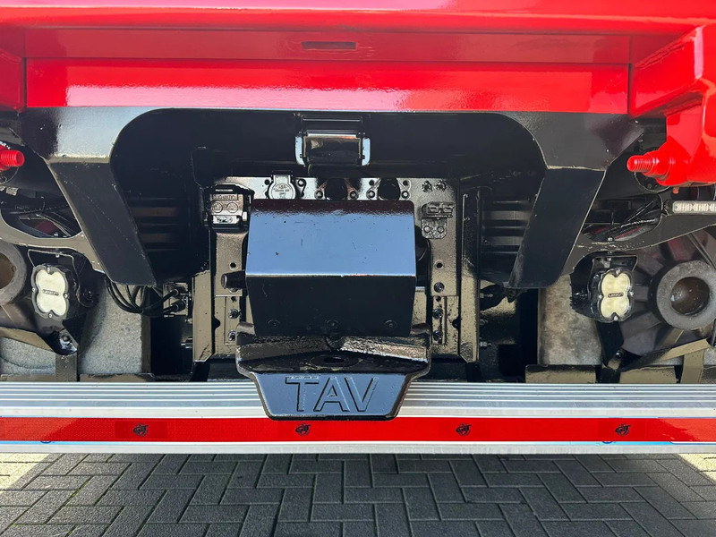 Camion grue Volvo FH 540 10X4 + FASSI F1650RAL.2.28 + JIB L616L KRAAN/KRAN/CRANE/GRUA: photos 16 Camion grue Volvo FH 540 10X4 + FASSI F1650RAL.2.28 + JIB L616L KRAAN/KRAN/CRANE/GRUA: photos 16