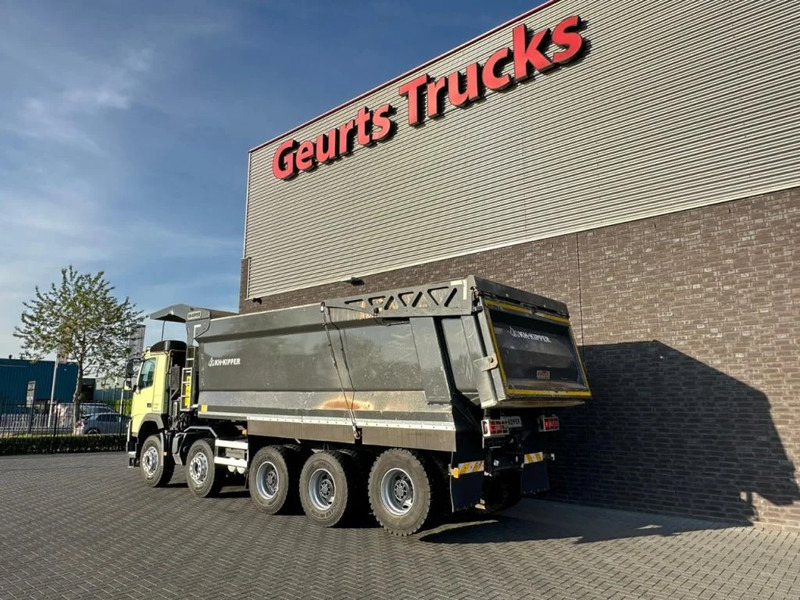 Volvo FMX 540 10X4 10X4 HEAVY DUTY MINING KH KIPPER/TIPPER - Camion benne: photos 3 Volvo FMX 540 10X4 10X4 HEAVY DUTY MINING KH KIPPER/TIPPER - Camion benne: photos 3