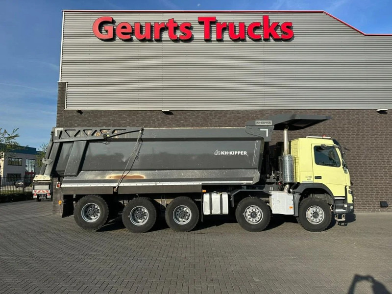 Volvo FMX 540 10X4 10X4 HEAVY DUTY MINING KH KIPPER/TIPPER - Camion benne: photos 4 Volvo FMX 540 10X4 10X4 HEAVY DUTY MINING KH KIPPER/TIPPER - Camion benne: photos 4