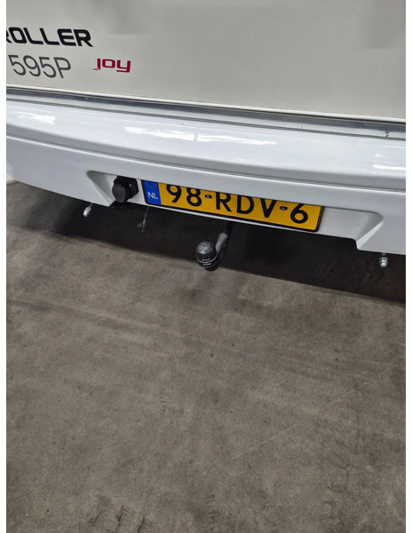 Camping-car profilé Camper ROLLER TEAM AUTOROLLER 595 P.. trekhaak,eerste eigenaar.: photos 10 Camping-car profilé Camper ROLLER TEAM AUTOROLLER 595 P.. trekhaak,eerste eigenaar.: photos 10