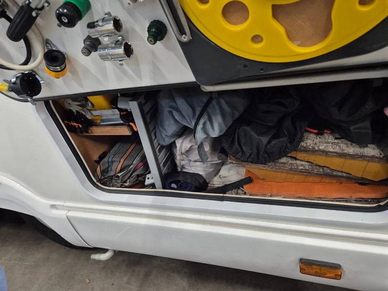 Camping-car profilé Camper ROLLER TEAM AUTOROLLER 595 P.. trekhaak,eerste eigenaar.: photos 12 Camping-car profilé Camper ROLLER TEAM AUTOROLLER 595 P.. trekhaak,eerste eigenaar.: photos 12