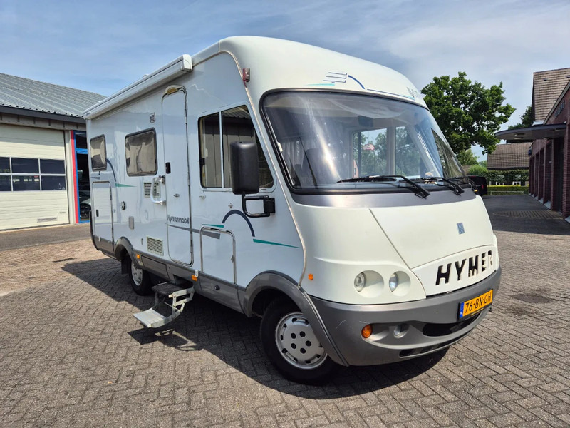 Hymer Camper B 524. airco - Camping-car intégral: photos 1 Hymer Camper B 524. airco - Camping-car intégral: photos 1
