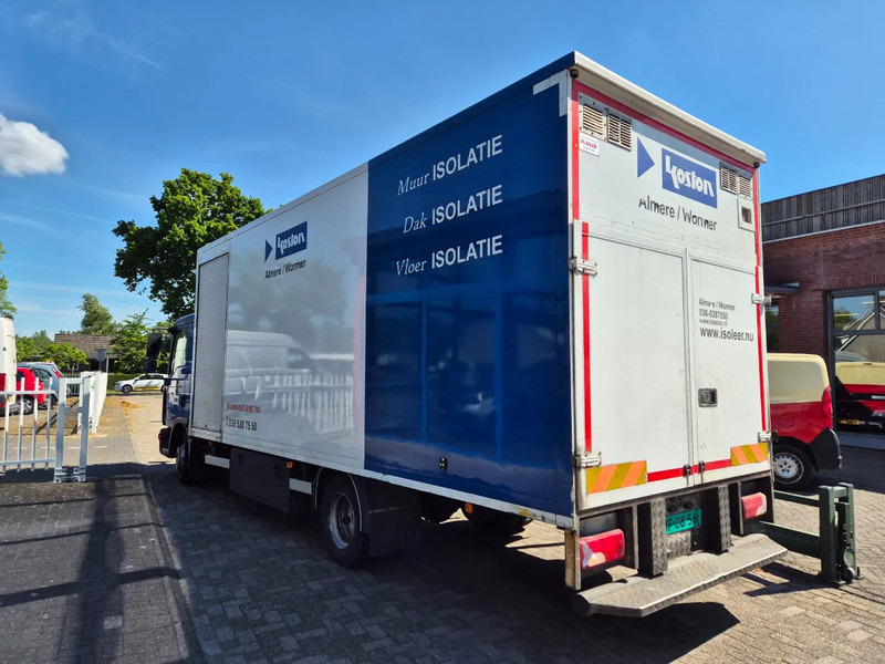 MAN TGL 7-150 . - Camion fourgon: photos 4 MAN TGL 7-150 . - Camion fourgon: photos 4