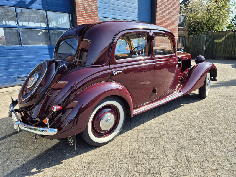 Mercedes-Benz 170 A... Sindelfinger Karosserie - Berline: photos 3 Mercedes-Benz 170 A... Sindelfinger Karosserie - Berline: photos 3