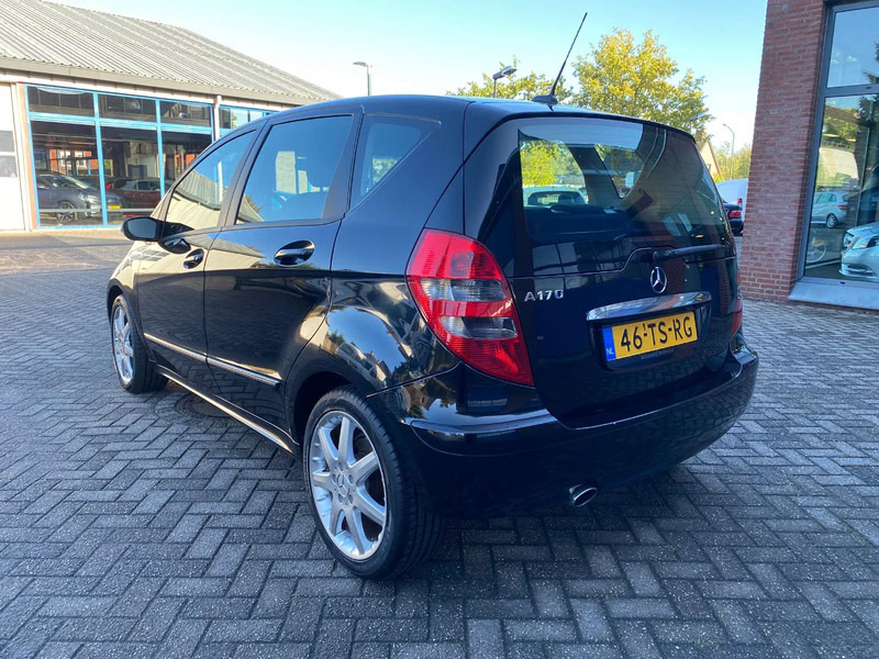 Mercedes-Benz A-Klasse 170 Automaat,Avantgarde. - Voiture: photos 5 Mercedes-Benz A-Klasse 170 Automaat,Avantgarde. - Voiture: photos 5