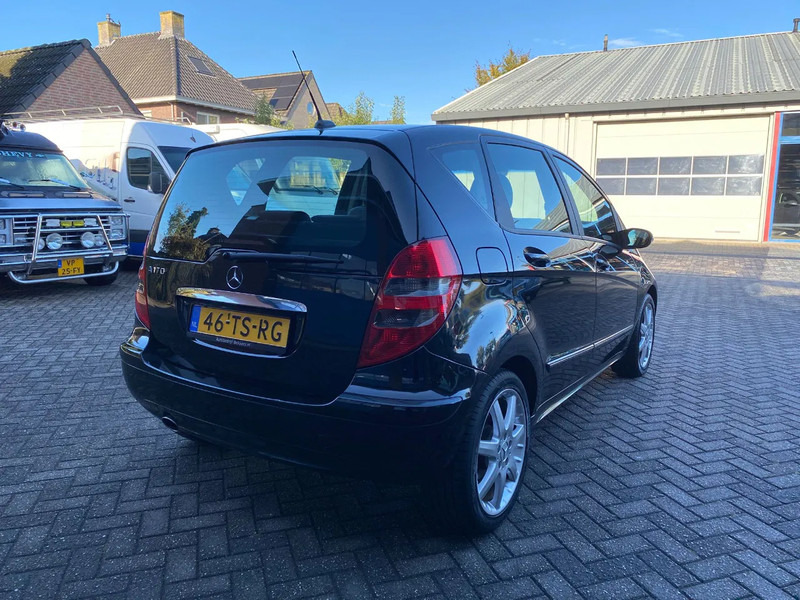 Mercedes-Benz A-Klasse 170 Automaat,Avantgarde. - Voiture: photos 4 Mercedes-Benz A-Klasse 170 Automaat,Avantgarde. - Voiture: photos 4