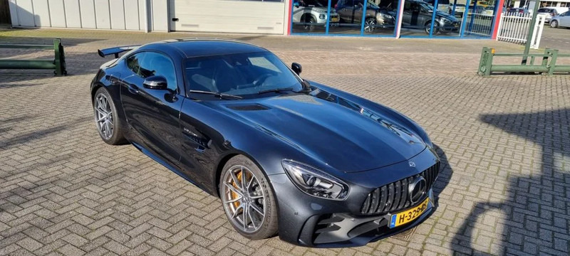 Mercedes-Benz AMG GT R... GTR - Voiture: photos 1 Mercedes-Benz AMG GT R... GTR - Voiture: photos 1