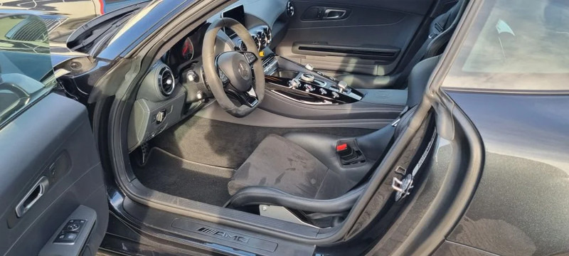 Mercedes-Benz AMG GT R... GTR en crédit-bail Mercedes-Benz AMG GT R... GTR: photos 11