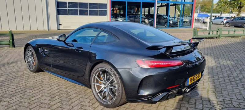 Mercedes-Benz AMG GT R... GTR en crédit-bail Mercedes-Benz AMG GT R... GTR: photos 6