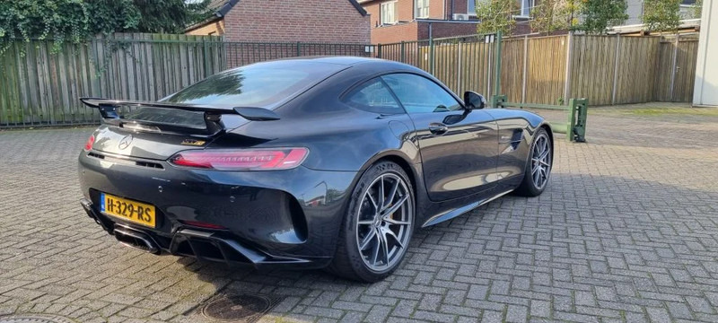 Mercedes-Benz AMG GT R... GTR en crédit-bail Mercedes-Benz AMG GT R... GTR: photos 8