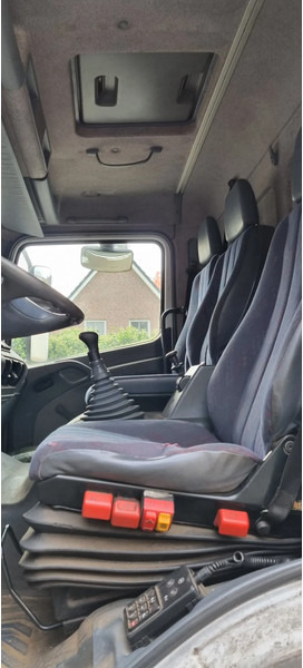 Mercedes-Benz Atego 1823.. manual gearbox - Camion fourgon: photos 5 Mercedes-Benz Atego 1823.. manual gearbox - Camion fourgon: photos 5