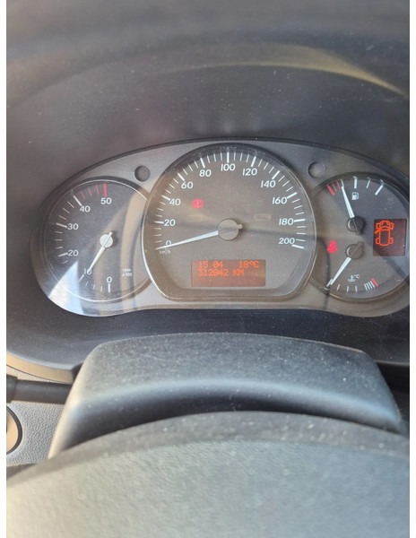 Mercedes-Benz Citan 108 CDI - Fourgonnette: photos 5 Mercedes-Benz Citan 108 CDI - Fourgonnette: photos 5