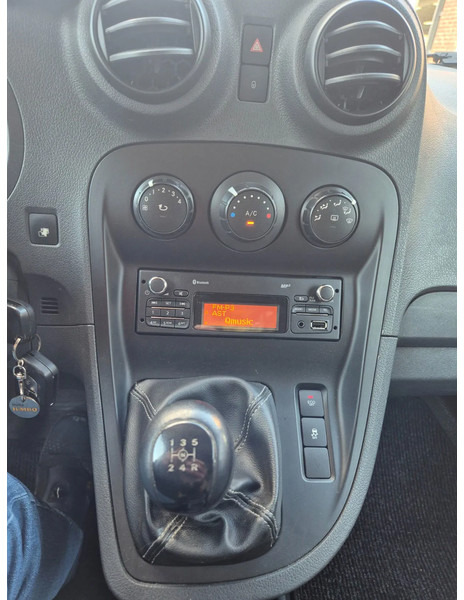 Mercedes-Benz Citan 108 CDI - Fourgonnette: photos 5 Mercedes-Benz Citan 108 CDI - Fourgonnette: photos 5