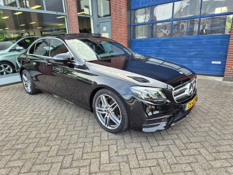 Mercedes-Benz E-Klasse E220 D Automatic AMG.plus Edition - Berline: photos 2 Mercedes-Benz E-Klasse E220 D Automatic AMG.plus Edition - Berline: photos 2