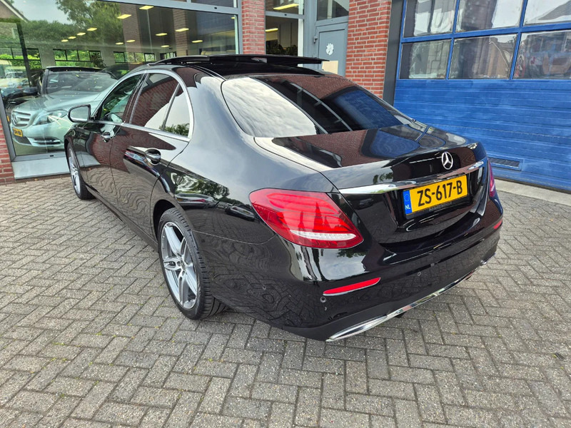 Mercedes-Benz E-Klasse E220 D Automatic AMG.plus Edition - Berline: photos 4 Mercedes-Benz E-Klasse E220 D Automatic AMG.plus Edition - Berline: photos 4