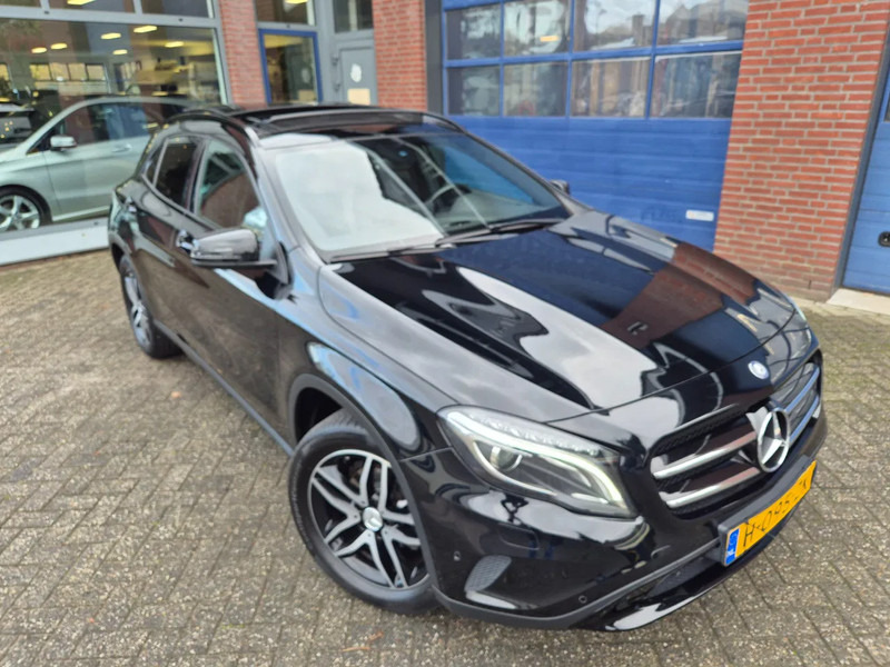 Mercedes-Benz GLA 200 AMG line Automaat prestige - Voiture: photos 5 Mercedes-Benz GLA 200 AMG line Automaat prestige - Voiture: photos 5
