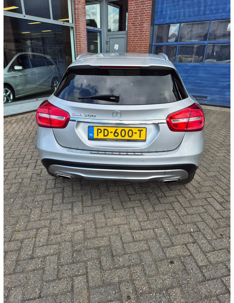 Mercedes-Benz GLA 200 automaat AMG Prestige - Voiture: photos 4 Mercedes-Benz GLA 200 automaat AMG Prestige - Voiture: photos 4