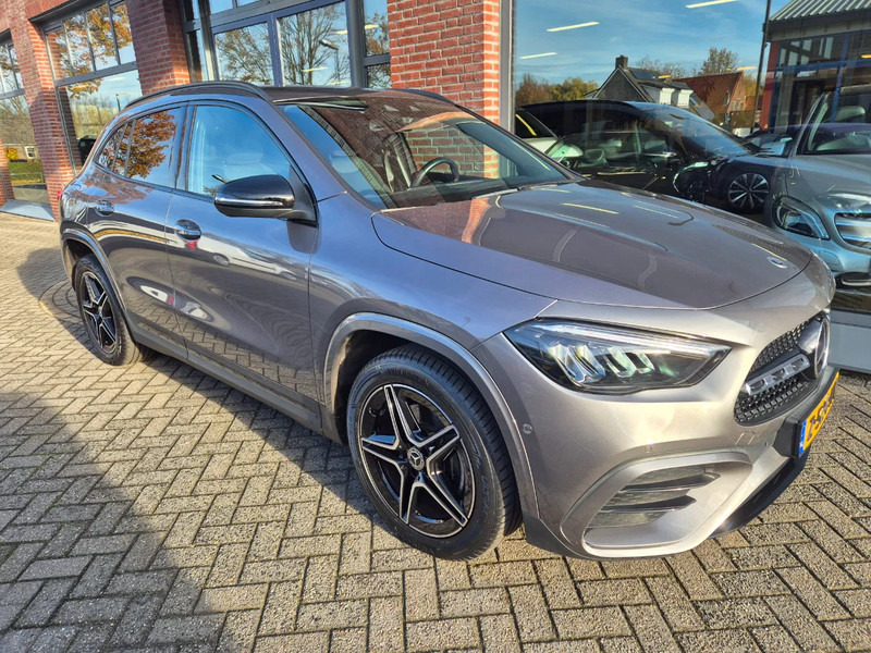 Mercedes-Benz GLA 250 E Hybrid AMG line - Voiture: photos 2 Mercedes-Benz GLA 250 E Hybrid AMG line - Voiture: photos 2