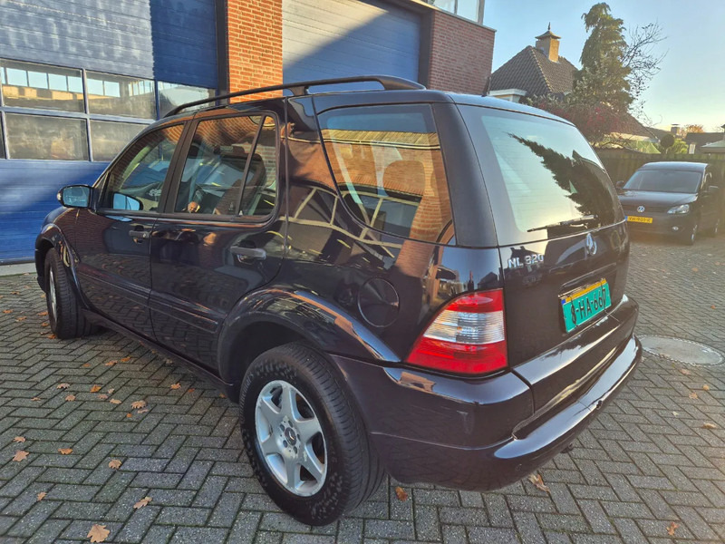 Mercedes-Benz ML. 320 autom AMG.nieuwe APK - Voiture: photos 4 Mercedes-Benz ML. 320 autom AMG.nieuwe APK - Voiture: photos 4