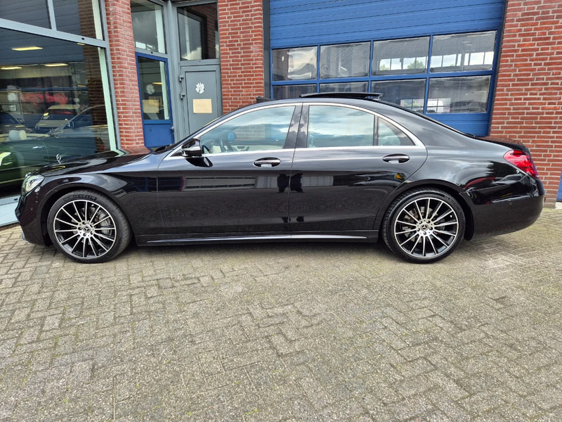 Mercedes-Benz S-Klasse S350 D..... 4 Matic Premium plus. - Berline: photos 3 Mercedes-Benz S-Klasse S350 D..... 4 Matic Premium plus. - Berline: photos 3