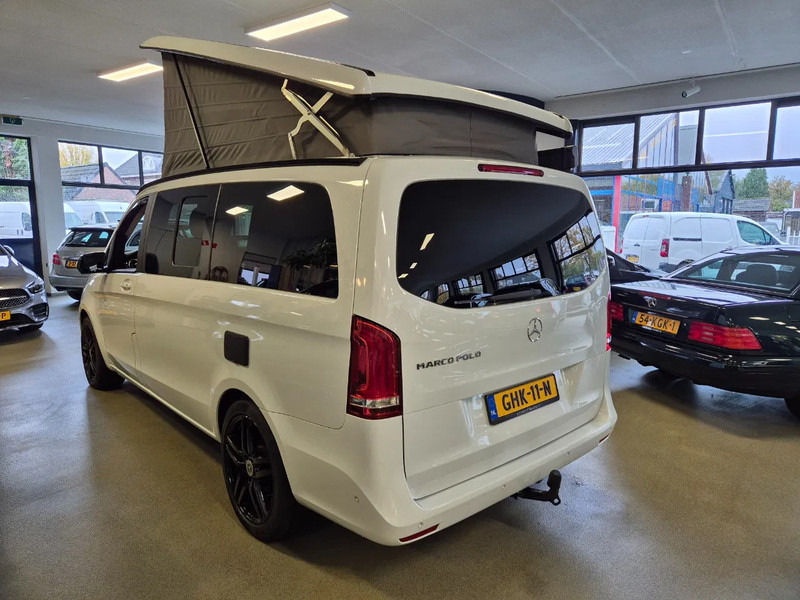 Mercedes-Benz V 250 automaat Marco Polo. - Fourgon aménagé: photos 3 Mercedes-Benz V 250 automaat Marco Polo. - Fourgon aménagé: photos 3