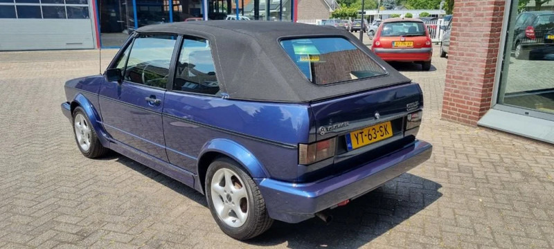 Volkswagen golf cabrio.. 1.8 GTI - Voiture: photos 4 Volkswagen golf cabrio.. 1.8 GTI - Voiture: photos 4