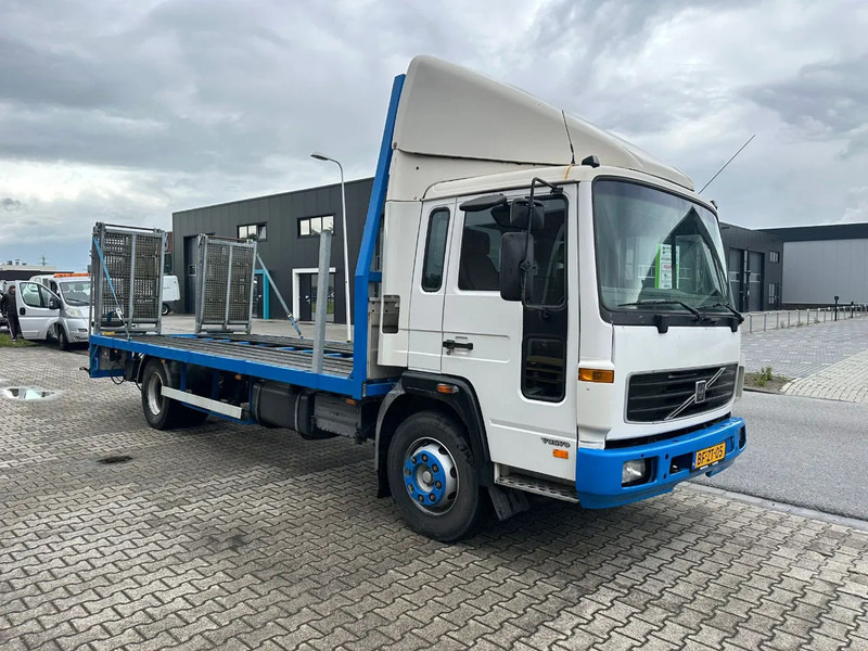 Volvo FL 6.. 11990kg 6cil.210pk - Camion porte-voitures: photos 2 Volvo FL 6.. 11990kg 6cil.210pk - Camion porte-voitures: photos 2