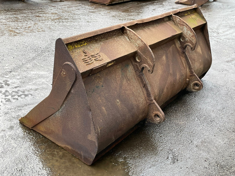 Ahlmann 10/20 shovel bucket - Godet: photos 3 Ahlmann 10/20 shovel bucket - Godet: photos 3