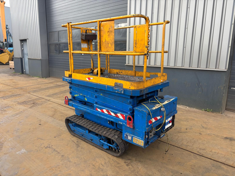 Aichi RV042 - Nacelle ciseaux: photos 3 Aichi RV042 - Nacelle ciseaux: photos 3