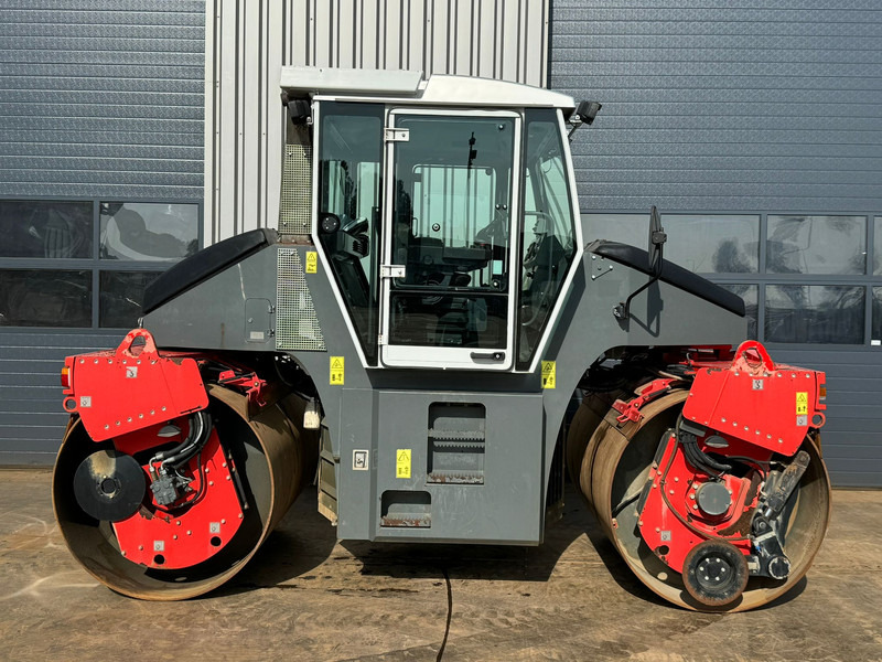 Ammann AV85-2 - Compacteur: photos 4 Ammann AV85-2 - Compacteur: photos 4