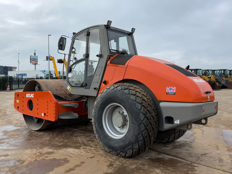 Atlas AW1120 (12t) - Compacteur: photos 2 Atlas AW1120 (12t) - Compacteur: photos 2