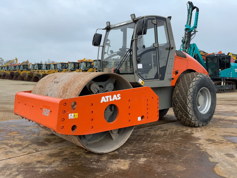 Atlas AW1120 - Compacteur: photos 3 Atlas AW1120 - Compacteur: photos 3