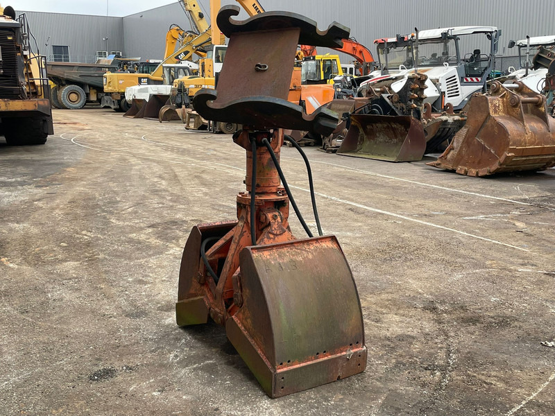 Grappin Atlas GGS25: photos 6 Grappin Atlas GGS25: photos 6