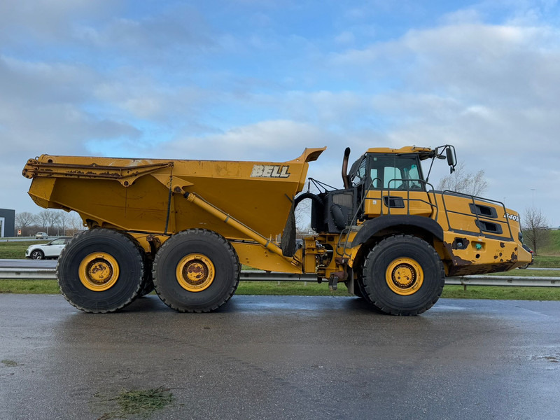 BELL B40E 6x6 - CE / Tail gate - Tombereau articulé: photos 5 BELL B40E 6x6 - CE / Tail gate - Tombereau articulé: photos 5