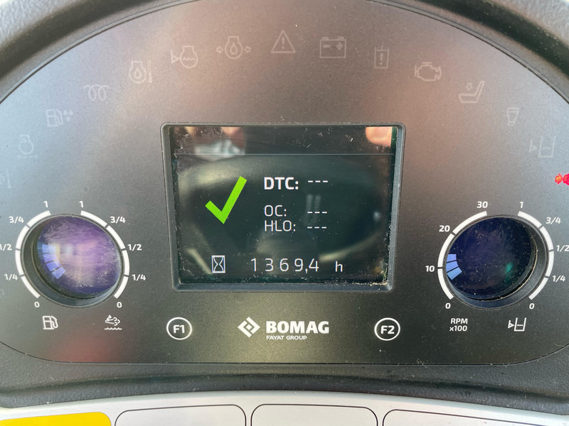 Compacteur Bomag BW177D-5 | Airconditioning EPA /EU Stage V: photos 14