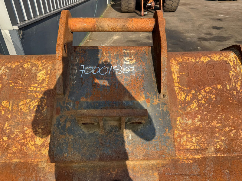 Godet Case MS25 hh4-1600 dieplepel: photos 9