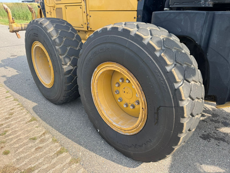 Caterpillar 140M3 en crédit-bail Caterpillar 140M3: photos 17