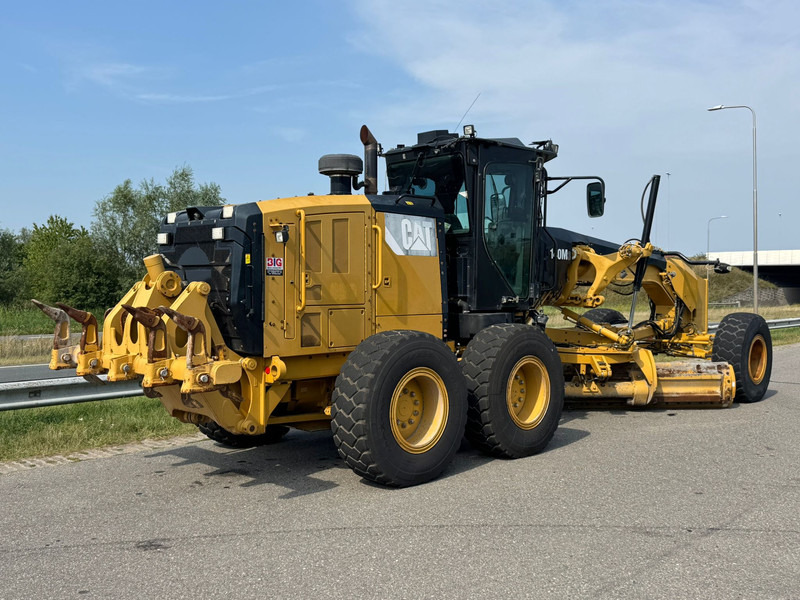 Caterpillar 140M3 en crédit-bail Caterpillar 140M3: photos 6