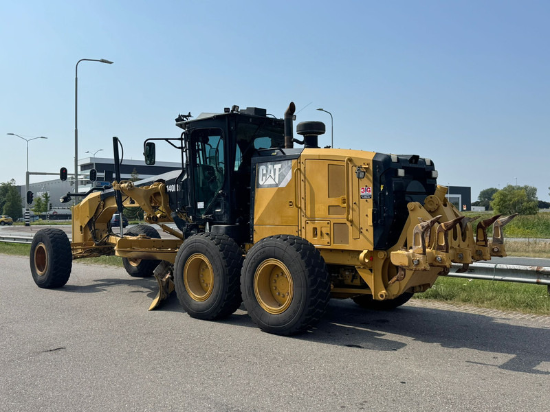 Caterpillar 140M3 - Niveleuse: photos 3 Caterpillar 140M3 - Niveleuse: photos 3