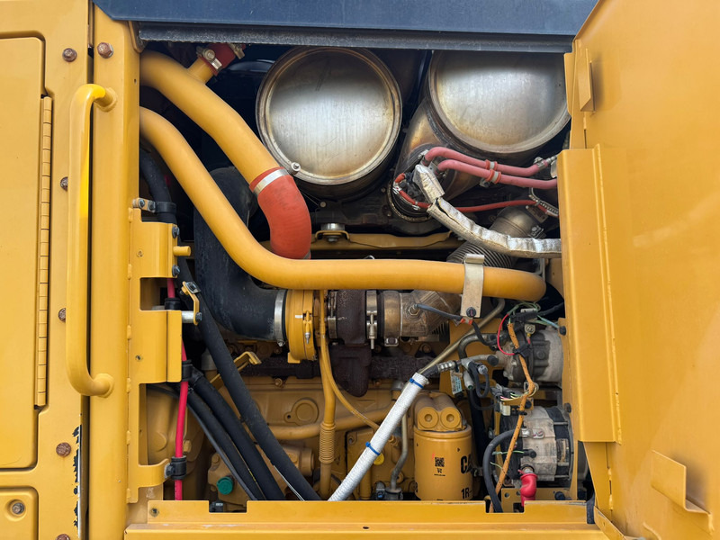 Caterpillar 140M3 en crédit-bail Caterpillar 140M3: photos 19