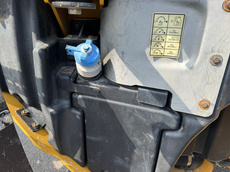 Caterpillar 140M3 en crédit-bail Caterpillar 140M3: photos 13