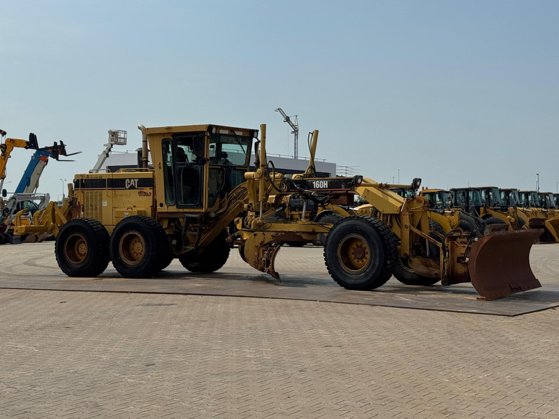 Caterpillar 160H | CE-certified - Niveleuse: photos 5 Caterpillar 160H | CE-certified - Niveleuse: photos 5