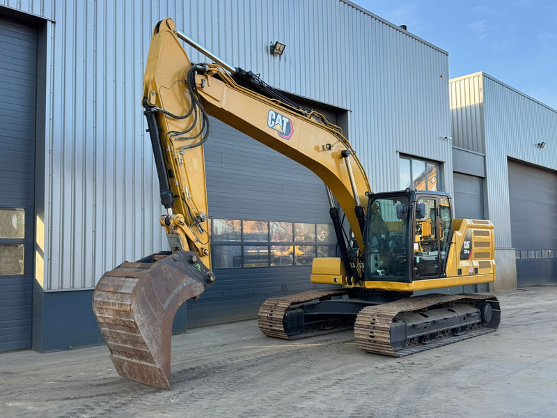 Caterpillar 320GC - Pelle sur chenille: photos 3 Caterpillar 320GC - Pelle sur chenille: photos 3